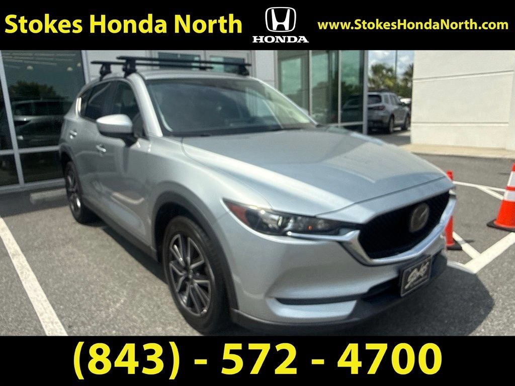 2018 Mazda Mazda CX-5 Touring