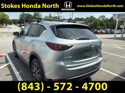 2018 Mazda Mazda CX-5 Touring