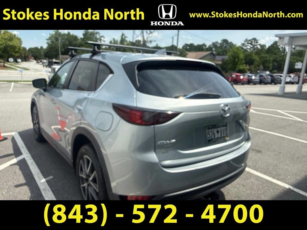 2018 Mazda Mazda CX-5 Touring