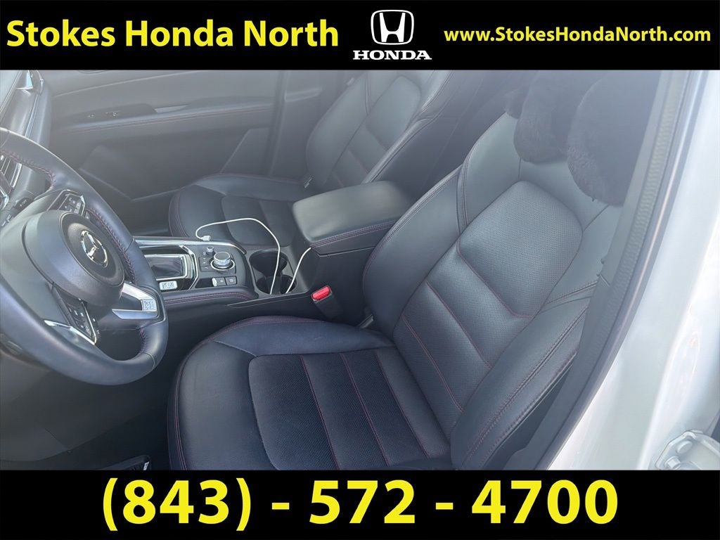 2024 Mazda Mazda CX-5 2.5 Turbo Premium