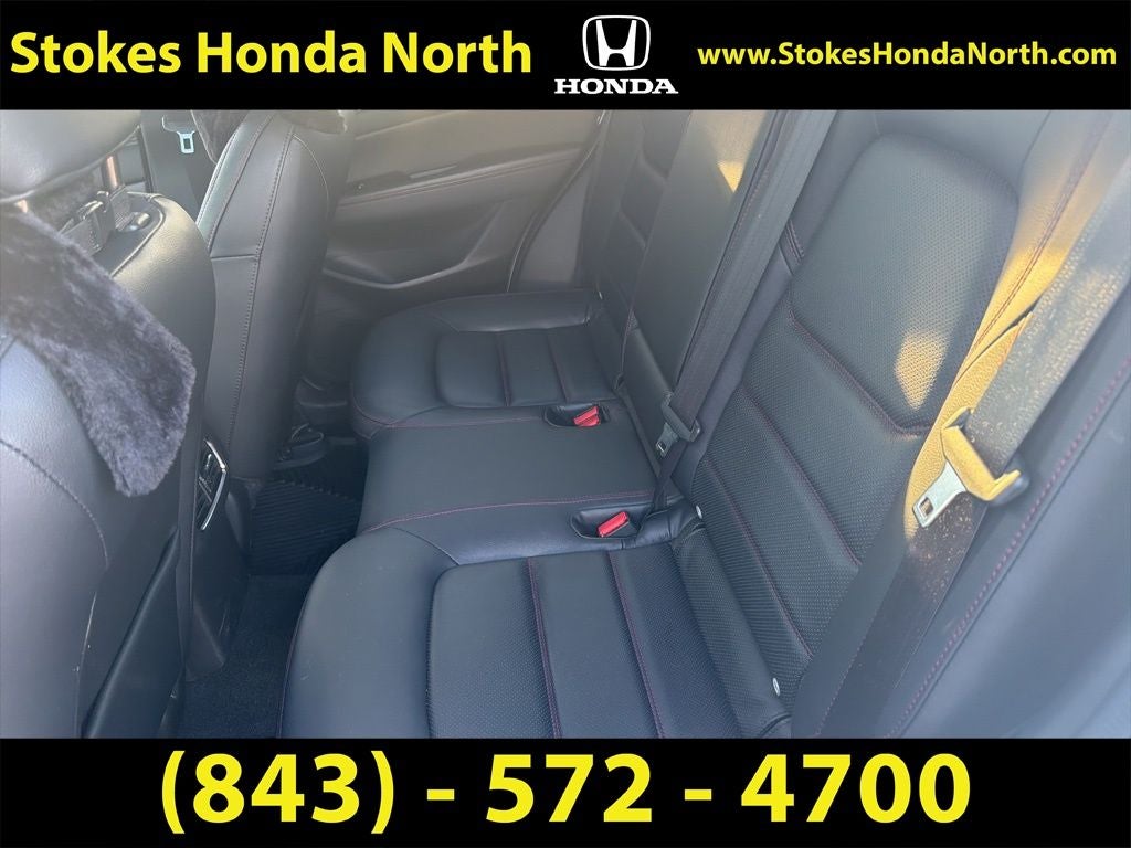 2024 Mazda Mazda CX-5 2.5 Turbo Premium