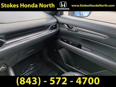 2024 Mazda Mazda CX-5 2.5 Turbo Premium