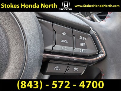 2024 Mazda Mazda CX-5 2.5 Turbo Premium