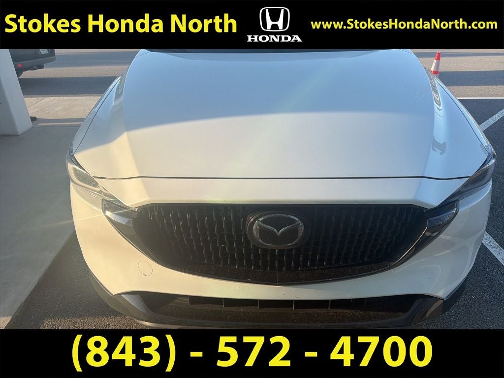 2024 Mazda Mazda CX-5 2.5 Turbo Premium