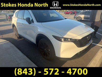 2024 Mazda Mazda CX-5 2.5 Turbo Premium