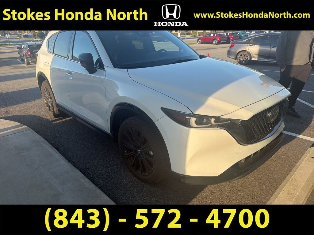 2024 Mazda Mazda CX-5 2.5 Turbo Premium