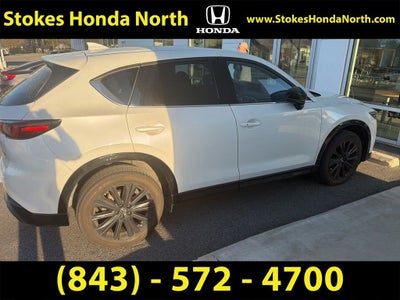 2024 Mazda Mazda CX-5 2.5 Turbo Premium