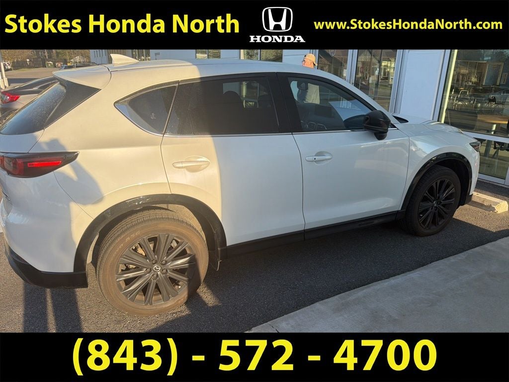 2024 Mazda Mazda CX-5 2.5 Turbo Premium