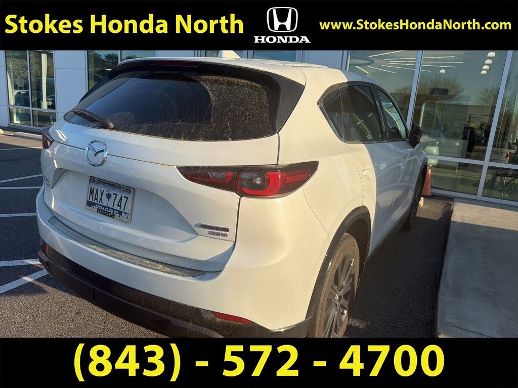 2024 Mazda Mazda CX-5 2.5 Turbo Premium