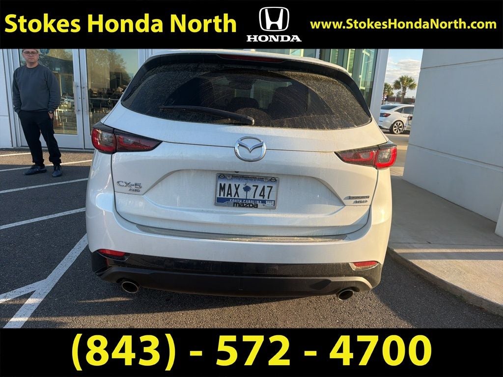 2024 Mazda Mazda CX-5 2.5 Turbo Premium