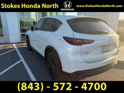 2024 Mazda Mazda CX-5 2.5 Turbo Premium