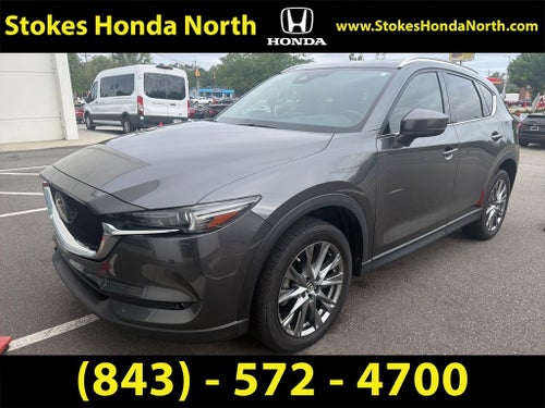 2020 Mazda Mazda CX-5 Signature
