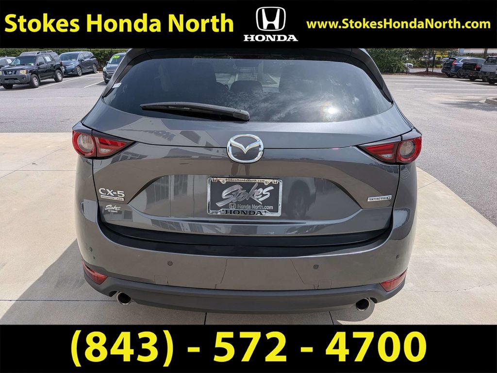 2020 Mazda Mazda CX-5 Signature