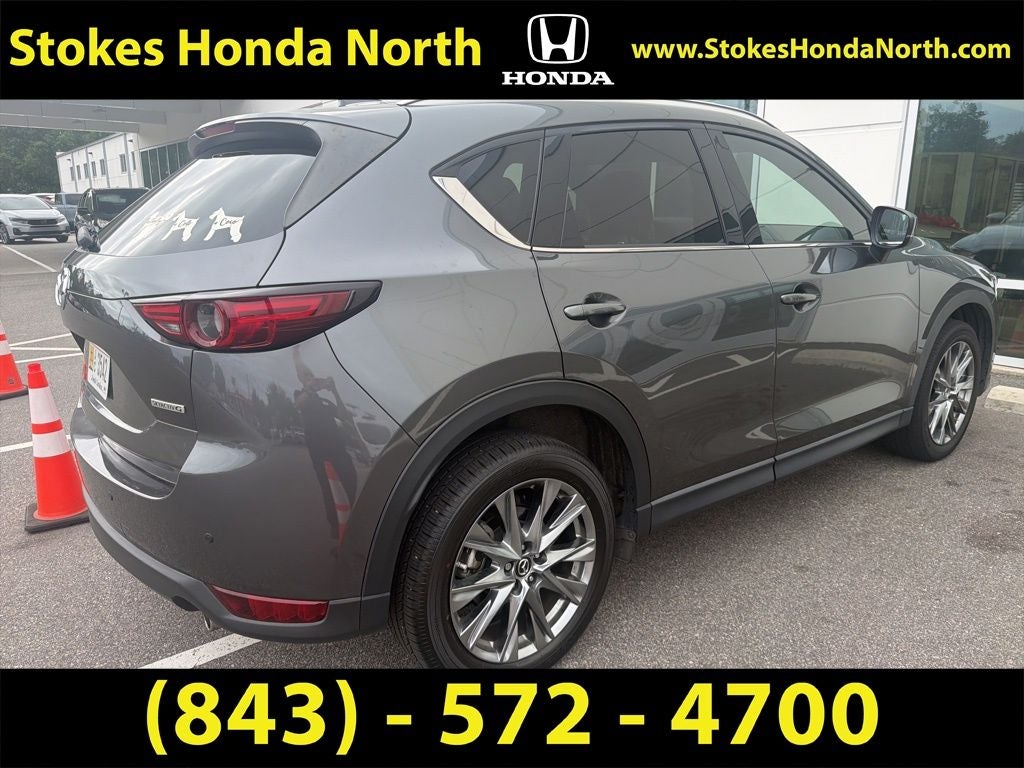 2020 Mazda Mazda CX-5 Signature