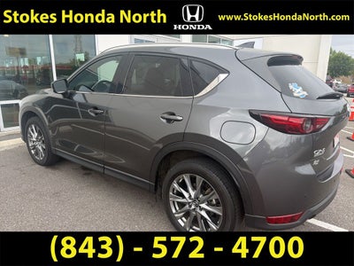 2020 Mazda Mazda CX-5 Signature