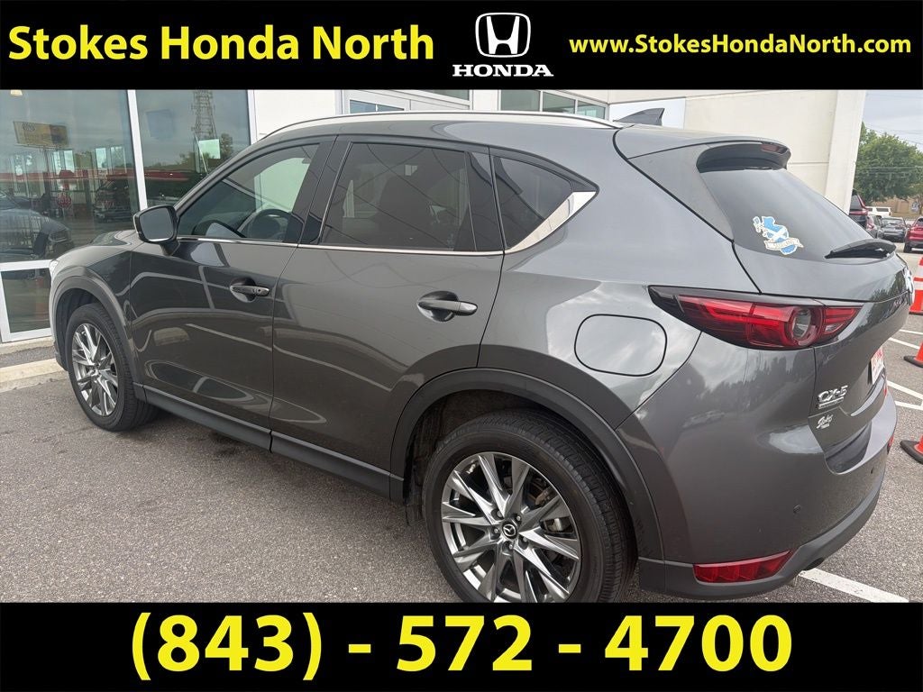 2020 Mazda Mazda CX-5 Signature