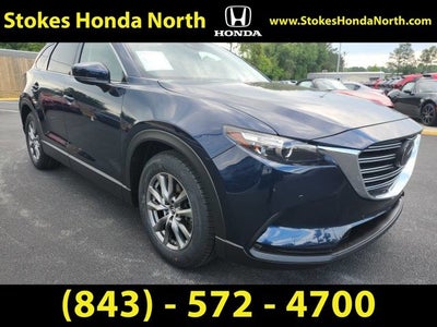 2019 Mazda Mazda CX-9 Touring