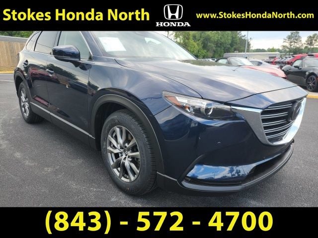 2019 Mazda Mazda CX-9 Touring