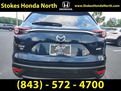 2019 Mazda Mazda CX-9 Touring