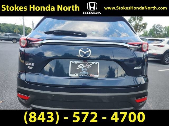 2019 Mazda Mazda CX-9 Touring