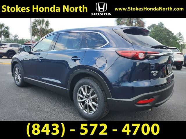 2019 Mazda Mazda CX-9 Touring