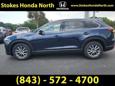 2019 Mazda Mazda CX-9 Touring