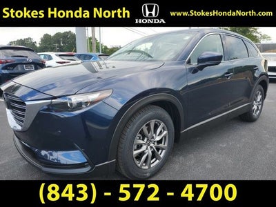 2019 Mazda Mazda CX-9 Touring