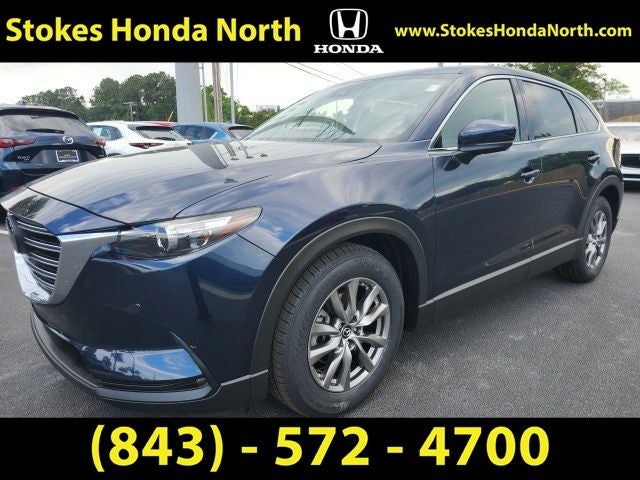 2019 Mazda Mazda CX-9 Touring