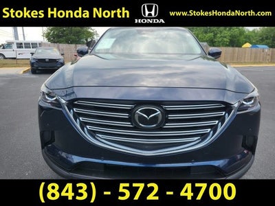 2019 Mazda Mazda CX-9 Touring