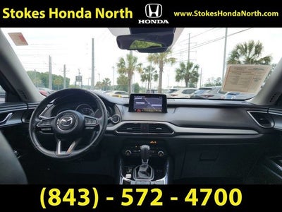 2019 Mazda Mazda CX-9 Touring
