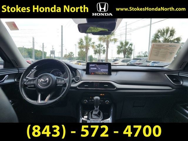 2019 Mazda Mazda CX-9 Touring