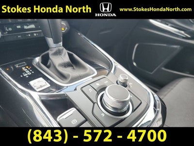 2019 Mazda Mazda CX-9 Touring