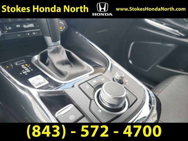 2019 Mazda Mazda CX-9 Touring