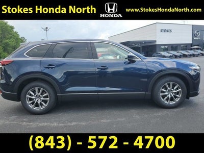 2019 Mazda Mazda CX-9 Touring