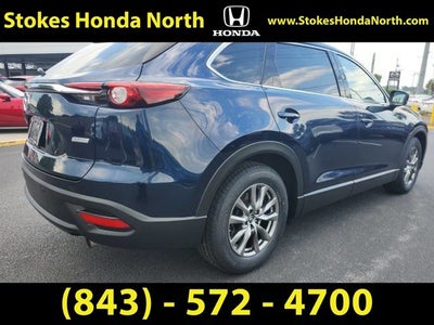 2019 Mazda Mazda CX-9 Touring