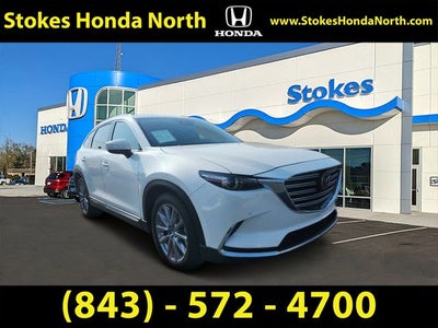 2020 Mazda Mazda CX-9 Grand Touring
