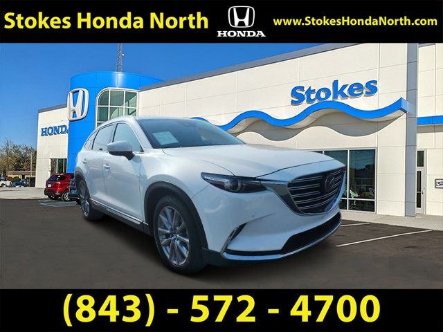 2020 Mazda Mazda CX-9 Grand Touring