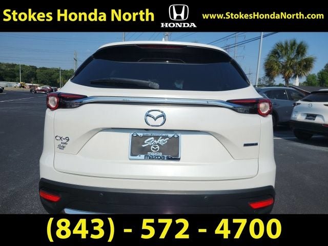 2020 Mazda Mazda CX-9 Grand Touring