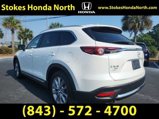 2020 Mazda Mazda CX-9 Grand Touring