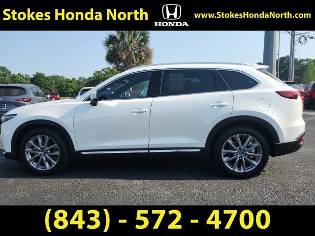 2020 Mazda Mazda CX-9 Grand Touring