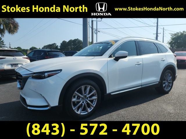 2020 Mazda Mazda CX-9 Grand Touring