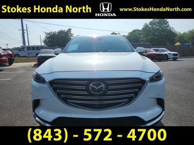 2020 Mazda Mazda CX-9 Grand Touring