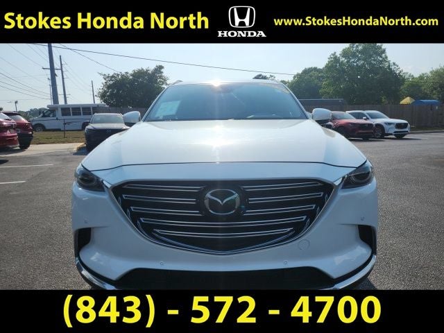 2020 Mazda Mazda CX-9 Grand Touring