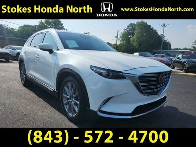 2020 Mazda Mazda CX-9 Grand Touring