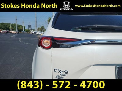 2020 Mazda Mazda CX-9 Grand Touring