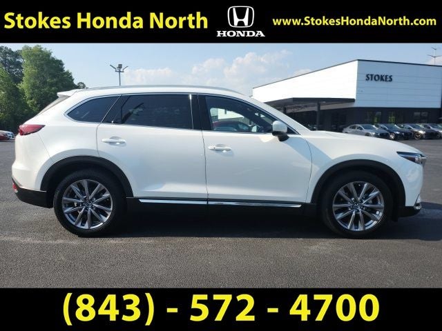 2020 Mazda Mazda CX-9 Grand Touring