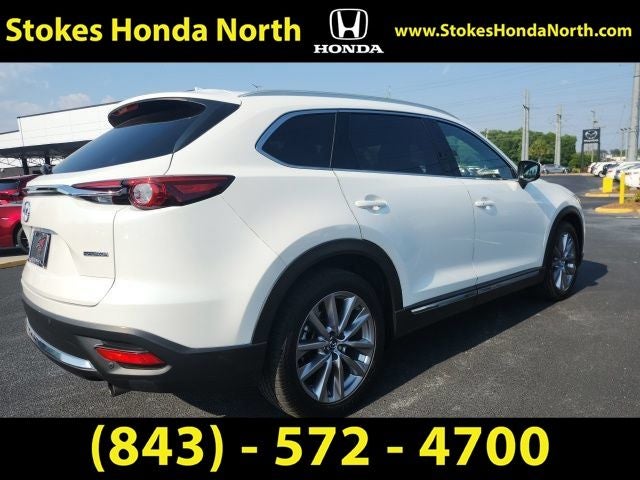 2020 Mazda Mazda CX-9 Grand Touring