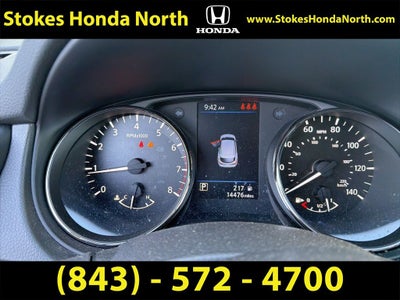 2021 Nissan Rogue Sport SV