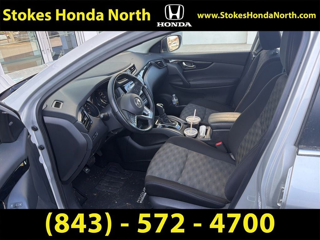 2021 Nissan Rogue Sport SV