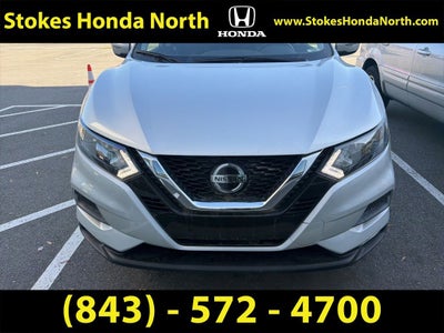 2021 Nissan Rogue Sport SV